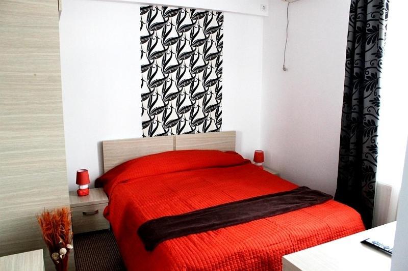 Pension Daciana Bacău Habitación foto